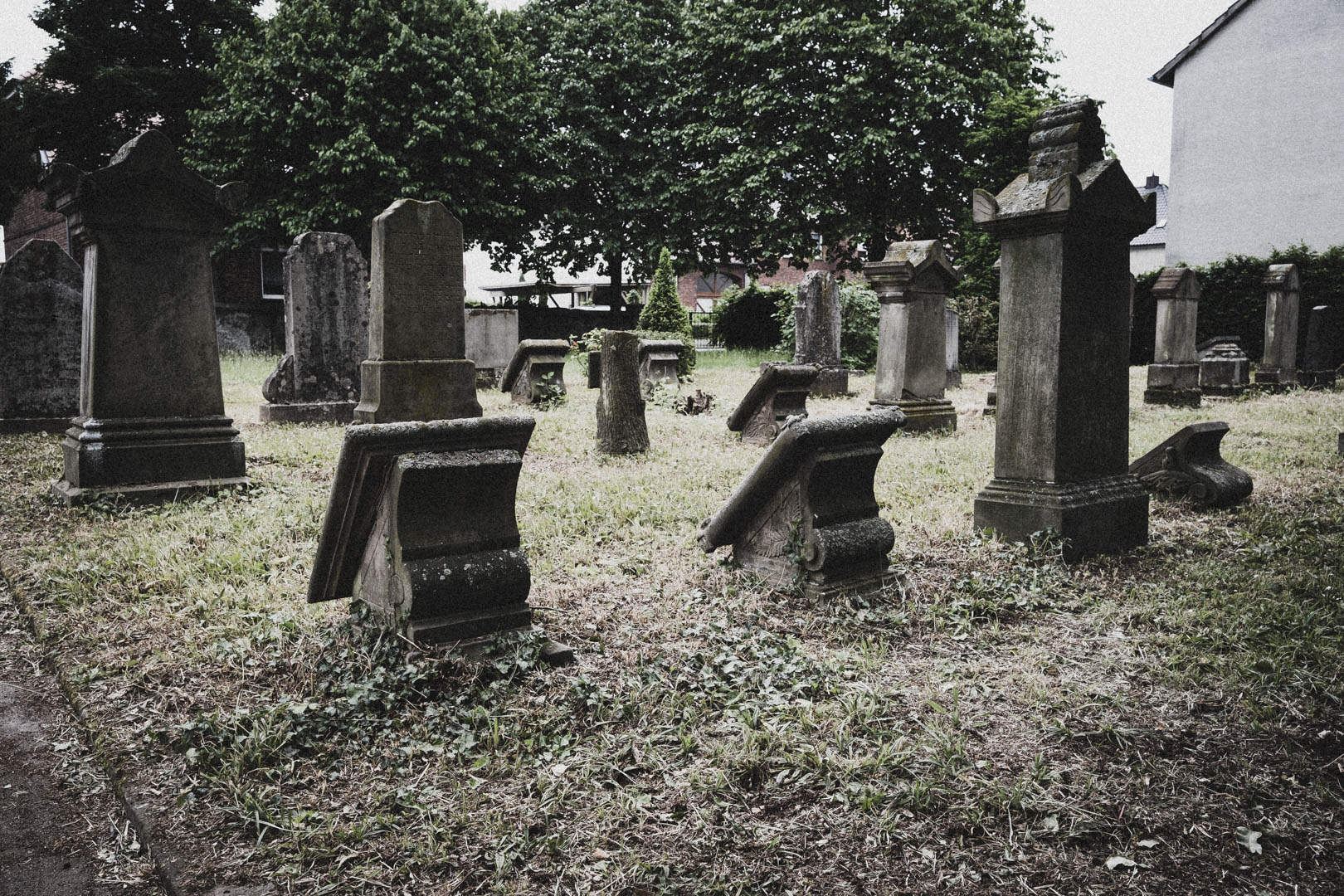 Salzkotten, Jüdischer Friedhof